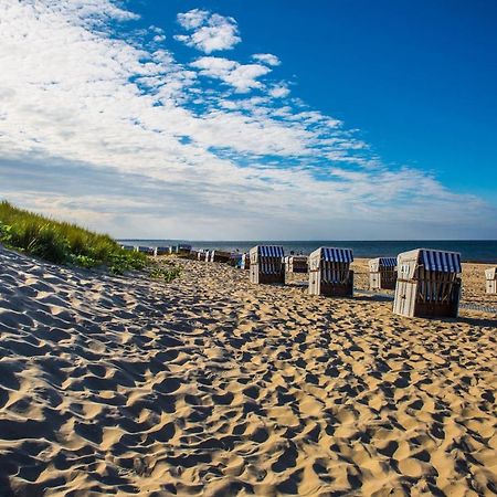 Pension Fischerhaus Trassenheide Exteriör bild