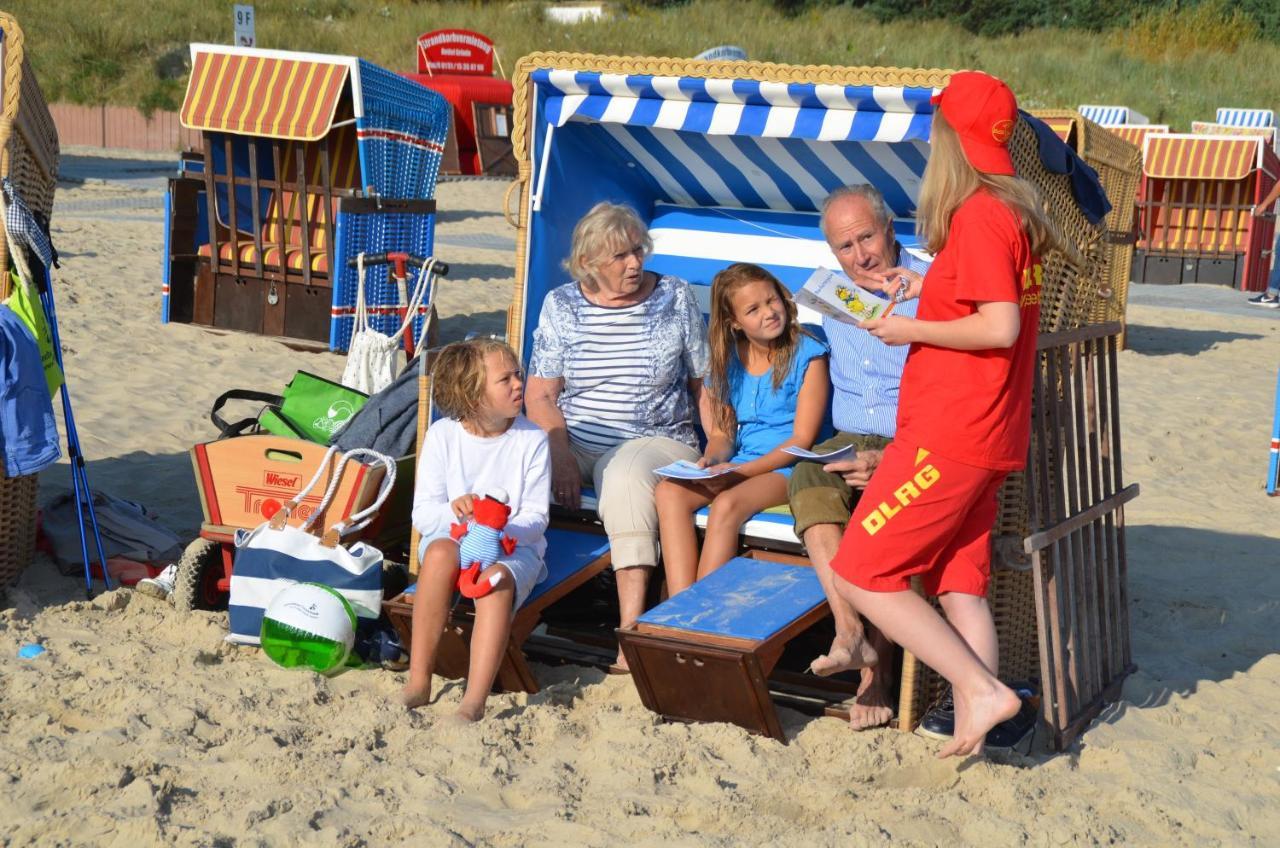 Pension Fischerhaus Trassenheide Exteriör bild
